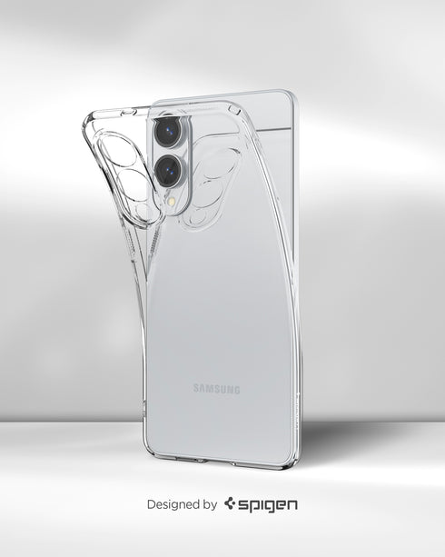 Spigen Galaxy S25 Edge Case – Liquid Crystal
